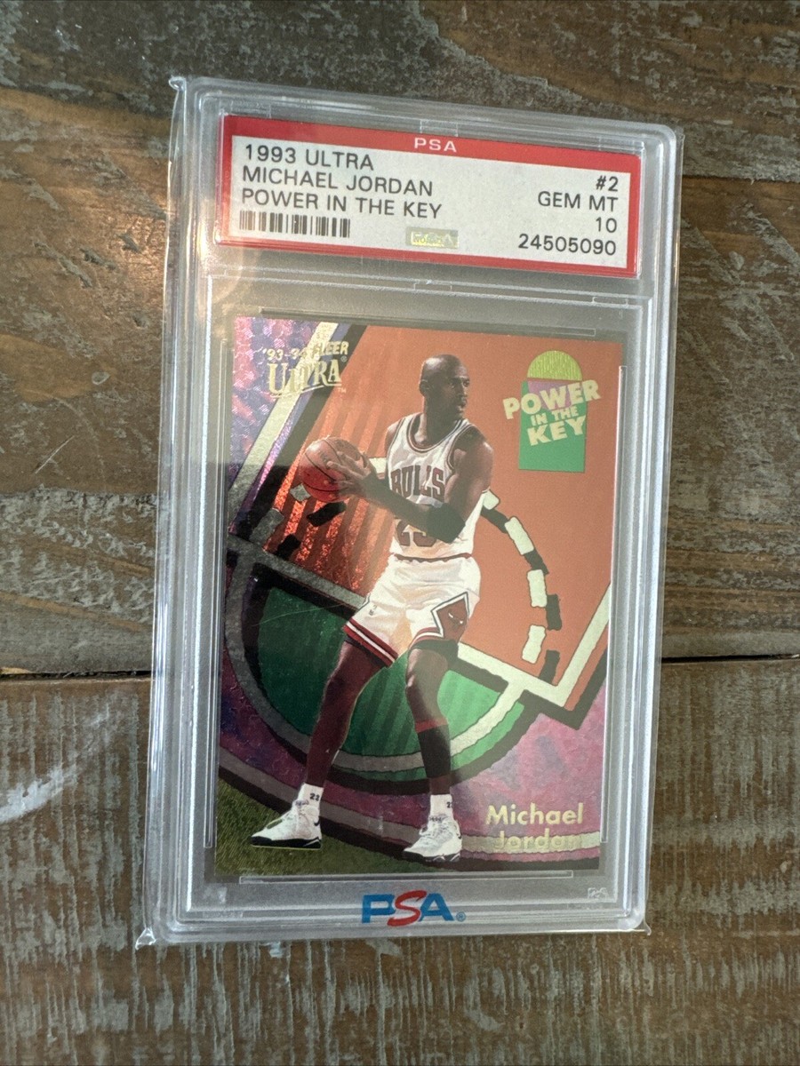 PSA10 2枚セット マイケル ジョーダン / Jordan NBA PSA10 2枚セット マイケル ジョーダン / Jordan NBA Psa10 2