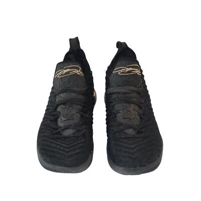 lebron black and gold 16