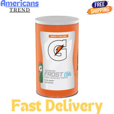 Gatorade Thirst Quencher Powder, Glacier Cherry, 76.5 Oz Canister, Pack of 1 ...