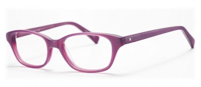 $94 EYEFLY New York Reading Glasses PURPLE PLUM Organic Reading Glasses  1.0 1.5