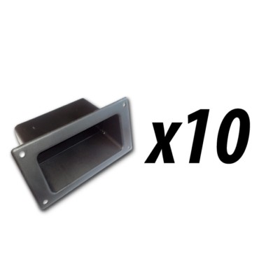 10er Pack Tuff Cab Lautsprecher Schrank Taschengriff