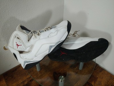 jordan true flight white cement