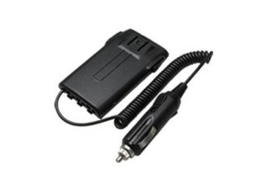 WOUXUN ELO-002 - ELIMINADOR ADAPTADOR COCHE 12V - KG-816 KG-818 - Imagen 1 de 2