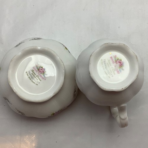 Vintage China Milk Jug & Sugar Bowls CHOICE OF OVER 40 - £1.95-£14.95 - Picture 213 of 334