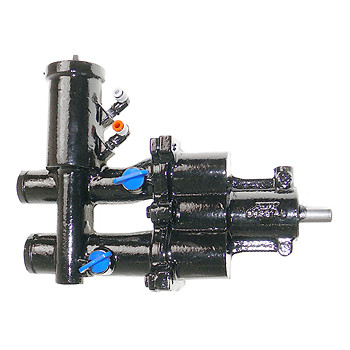 Raw Water Pump Mercruiser 8.1L 496 w 