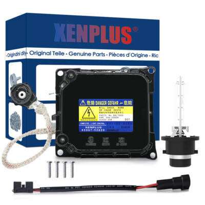 DDLT003 for Lexus ES IS GX RX Toyota Prius Xenon Headlight Ballast D2S Bulb Set