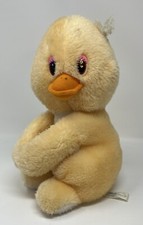 Atlanta Novelty Duck Chicken Plush Stuffed Animal Soft Toy Easter 10  Lovey READ