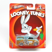 Hot Wheels Looney Tunes Die-cast Vehicle Bugs Bunny Dairy Delivery 1:64 Scale on sale Hot Wheels Looney Tunes Die-cast Vehicle Bugs Bunny Dairy Delivery 1:64 Scale on sale