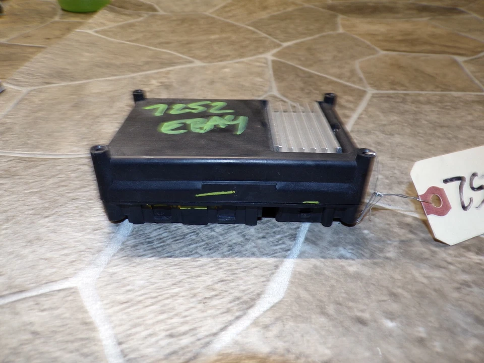 ☼2006-2009 Chevrolet Trailblazer módulo de caja de transferencia de fábrica OEM 24233673 Foto 2 de 4