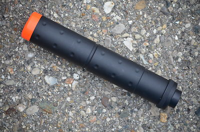 Plastic Barrel Extension for Double Eagle M85P/M82P Electric Airsoft Rifle Gun 