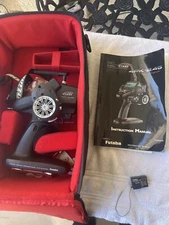 Futaba 2.4GHz FASST 4PK 2.4G 4Ch System