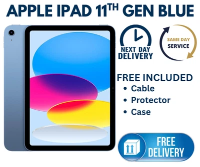 Apple iPad (A16) · 128GB · Wi-Fi
