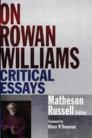 Matheson Russell | On Rowan Williams | Taschenbuch | Englisch (2009)