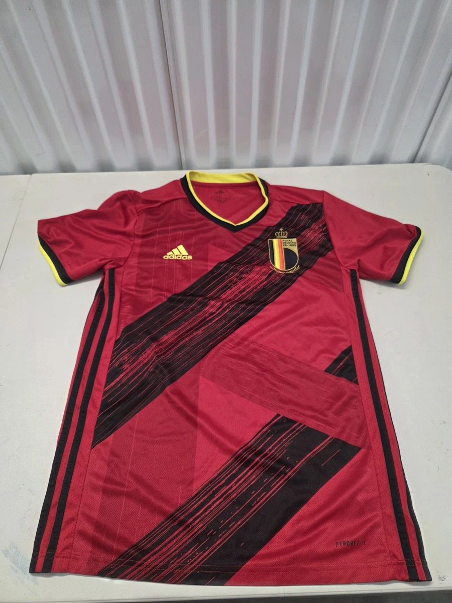 Belgium National Team Soccer Shirts for sale | eBay