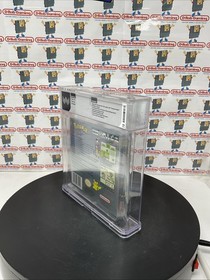 Pokemon Silver Version Nintendo Gameboy Color GBC New Sealed VGA WATA CGC PSA