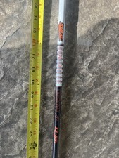 Graphite Design Tour Ad IZ-85S Stiff Hybrid 40" Shaft, New Decade GP Grip