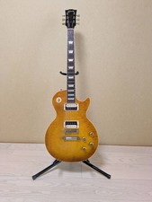Gibson Les Paul Standard E-Gitarre 50er Faded Original Geprüfter Sound