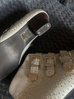 Jeffrey Campbell Ibiza Low Studded Ivory Leather Bootie Size 7.5 — photo 6