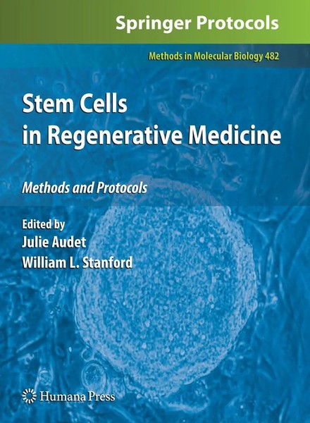 Julie Audet (U. A.) | Stem Cells In Regenerative Medicine | Buch | Englisch | Xx-image