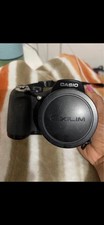 Casio EXILIM EX-FH20 40fps 20x Optical Zoom - Tested - Working 