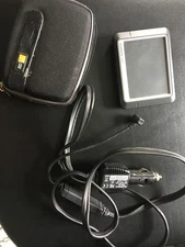 Garmin nuvi 260 Automotive Mountable GPS navigation w/ case & accessory