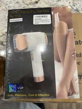 Laser Hair Removal Hand-held IPL Device Aopvui FZ-608 NEW