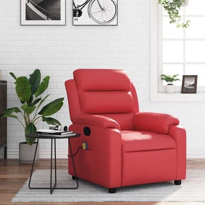 Relaxsessel Sessel Fernsehsessel Liegesessel Ruhesessel Kunstleder vidaXL