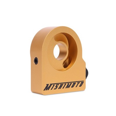 Mishimoto Öl Sandwichplatte mit Thermostat 85°C