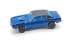 Hot Wheels Redlines '67 Custom Camaro Black Roof Blue Interior Hong Kong READ