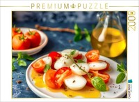 Calvendo Puzzle Natural. Mediterranean. Irresistible. | 2000 Pieces, Finished Si
