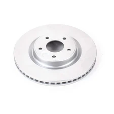 PowerStop JBR1559EVC Disc Brake Rotor For Select 13-22 Infiniti Nissan Models