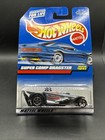 1998 Hot Wheels Super Comp Dragster 5SP # 1041 Silver NIP