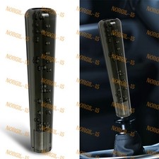 Vip Jdm Universal Crystal Manual Bubble Throw Gear Shifter Shift Knob Head 200mm Vip Jdm Universal Crystal Manual Bubble Throw Gear Shifter Shift Knob Head 200mm