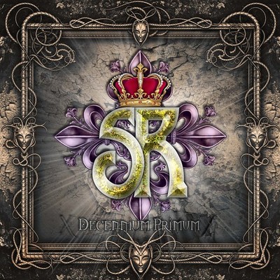 Signum Regis Decennium Prinum with Bonus Track From Japan CD 12tracks