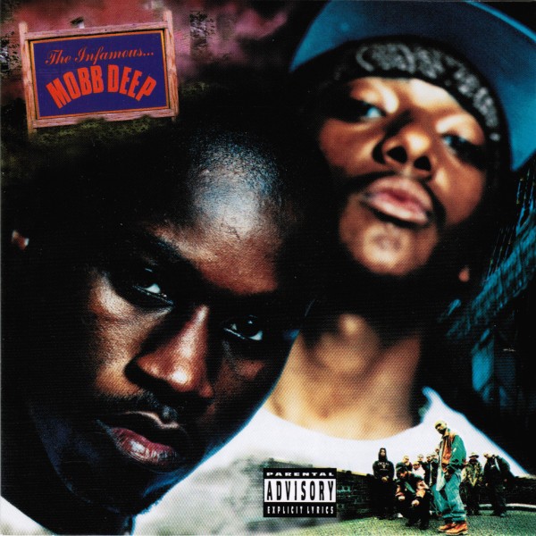 Mobb Deep – The Infamous  [BRAND NEW, SEALED] CD