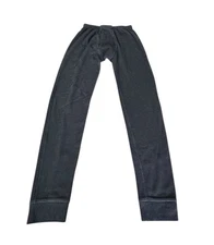 Duluth Trading Mens Pants Mx32” (27” Inseam) Base Layer Gray Long Johns