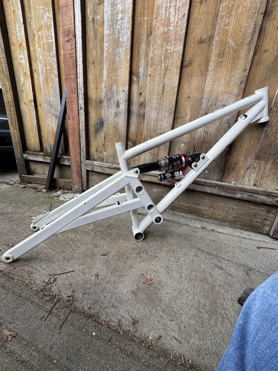 Atomlab trail king SS slope style 4x dirt jump park bike frame