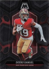 2024 Panini Mosaic #192 Deebo Samuel