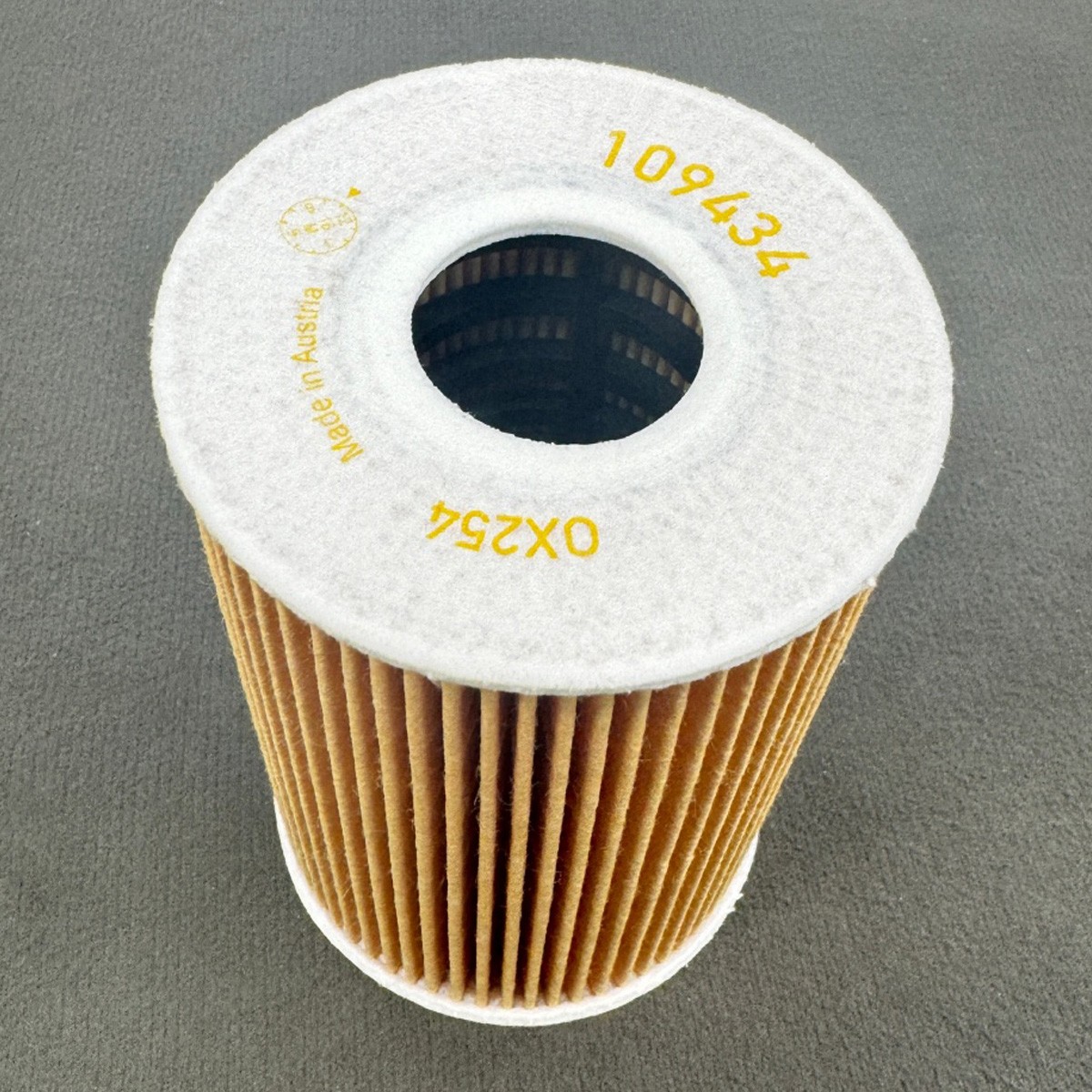 NEW Oil Filter Kit 11F0107CP For McLaren MP4-12C 650S 625C 570S P1 570GT 720S