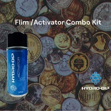 Hydro Dip  Film Activator Combo Kit HD-I424 Coin