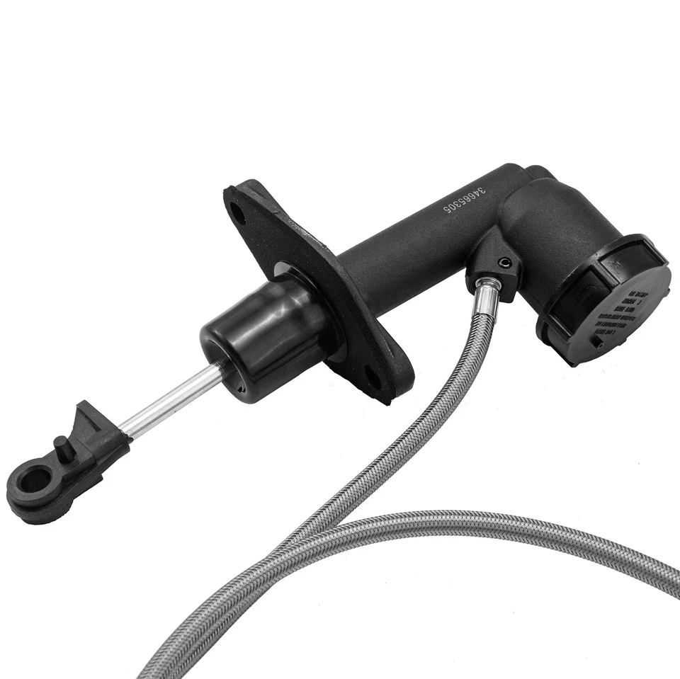 Cilindro esclavo maestro de embrague 16907,05 para Jeep Cherokee XJ OE #52107600 1994-2000 Foto 2 de 3