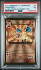 2021 POKEMON CELEBRATIONS CLASSIC COLLECTION UPC #4/102 CHARIZARD METAL PSA 7