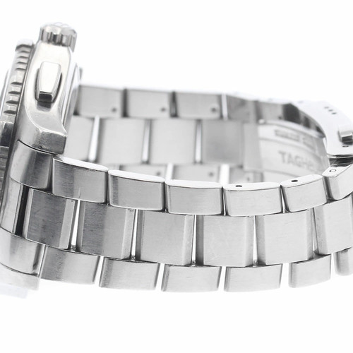 TAG Heuer CAN1010 Aquaracer Date Chronograph Quartz Men's _949627 Used - Picture 3 of 6