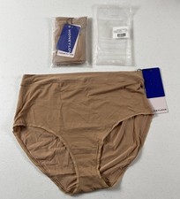 New In Package Honey love Blisswear High Rise Brief In Sand Color XL Set Of 2