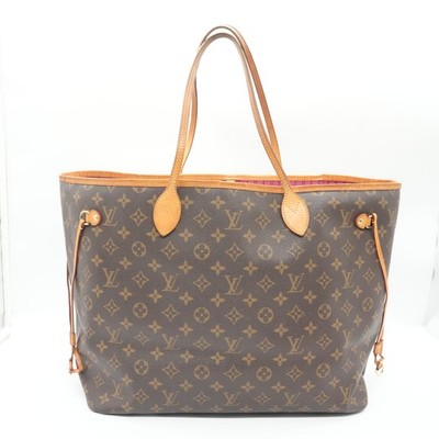 Authentic Preloved Louis Vuitton Neverfull GM Tote Monogram