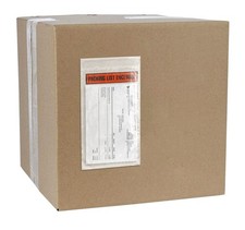 1000 Packing List Enclosed Panel Side Loading 5x10 Shipping Envelope Pouch