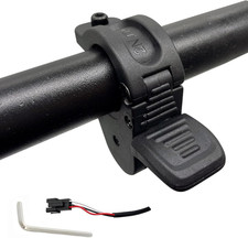 Ebike Speed Throttle, Electric Scooter Throttle, Thumb Throttle, 7/8inch 22.2...