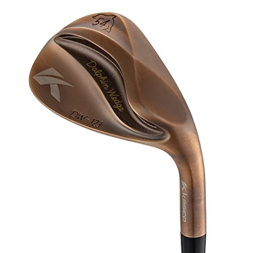 New Kasco Dolphin Wedge DW-123 Copper DynamicGold S200 54 New Kasco Dolphin Wedge DW-123 Copper DynamicGold S200 54