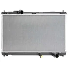 New OEM Radiator For Lexus IS250 & IS350 2006 2007 2008 2009 2010