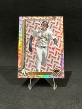 Tyler Nevin 2025 Topps Series 2 - Hot Dog Foil /99